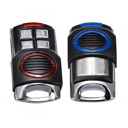 Parmak İzi Kumandası